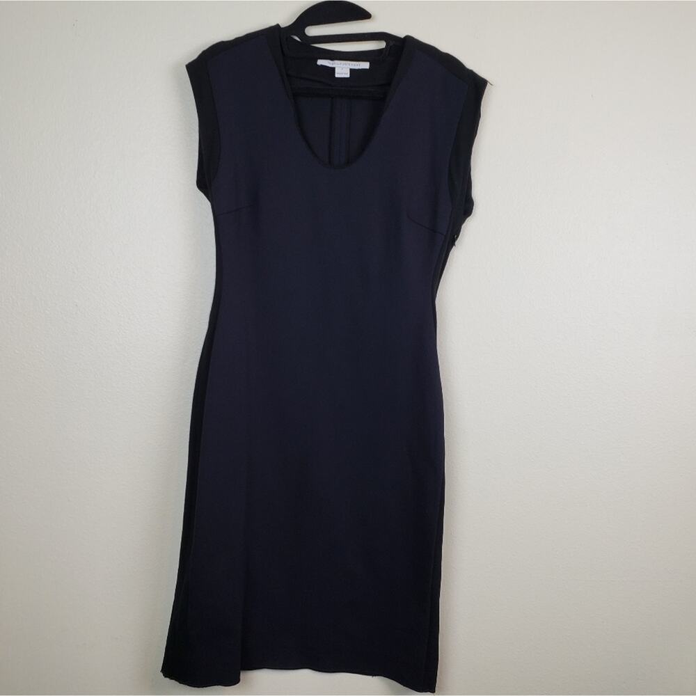 Diane von Furstenberg | Katherine Blk Sheath dress